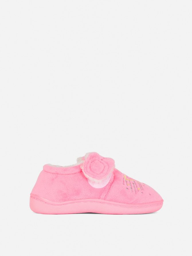 Star Cupsole Slippers