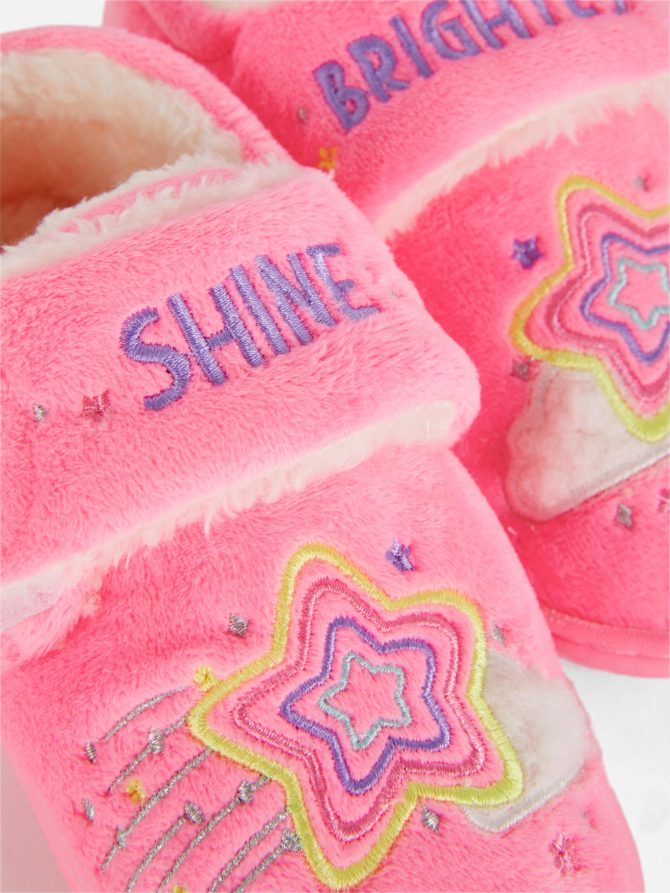 Star Cupsole Slippers - Image 5