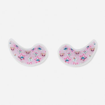 Disney's Lilo and Stitch Christmas Eye Cooling Pads