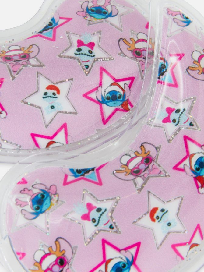 Disney's Lilo and Stitch Christmas Eye Cooling Pads - Image 2