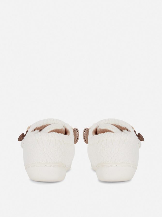 Reindeer Cupsole Slippers - Image 3