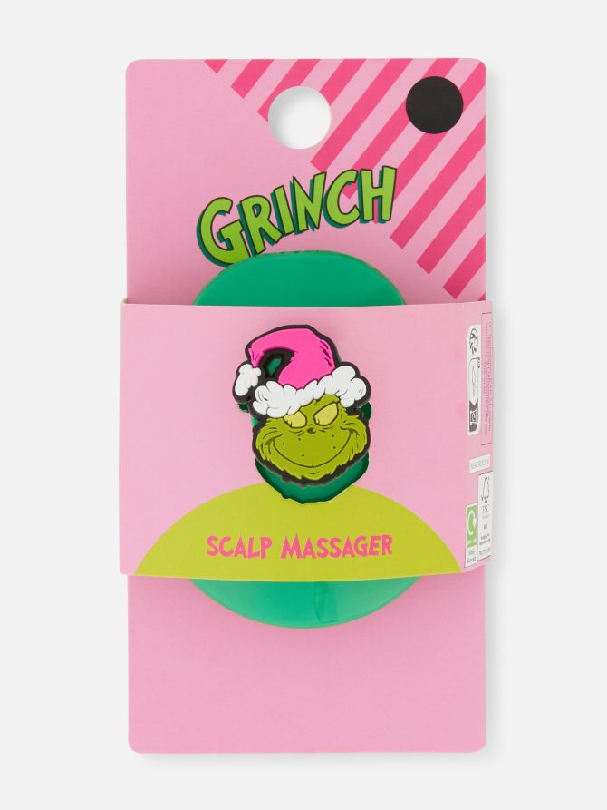 The Grinch Scalp Massager - Image 4