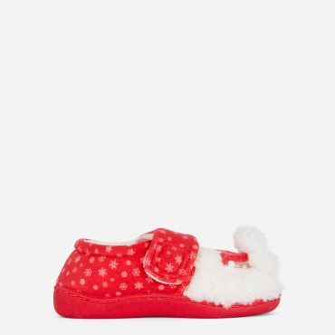Santa Cupsole Slippers