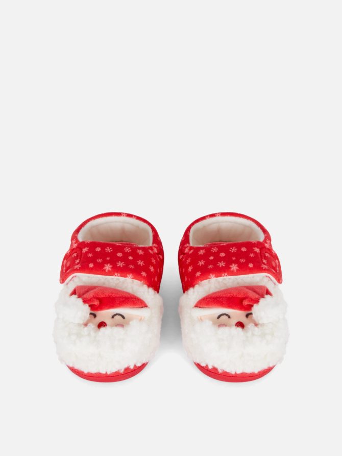 Santa Cupsole Slippers - Image 2