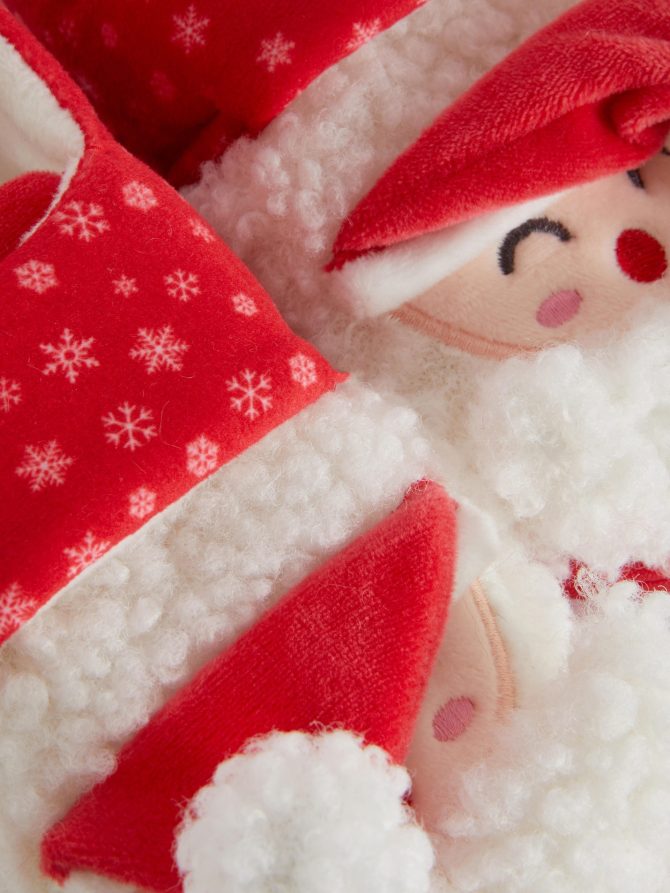 Santa Cupsole Slippers - Image 5
