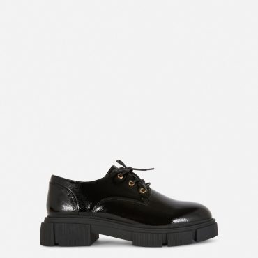 Chunky Oxfords