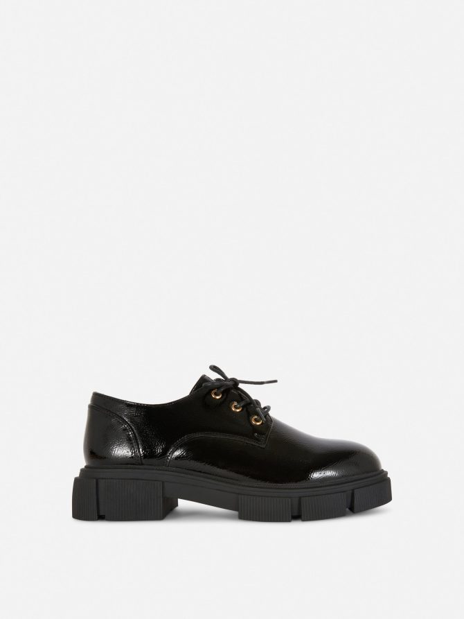 Chunky Oxfords