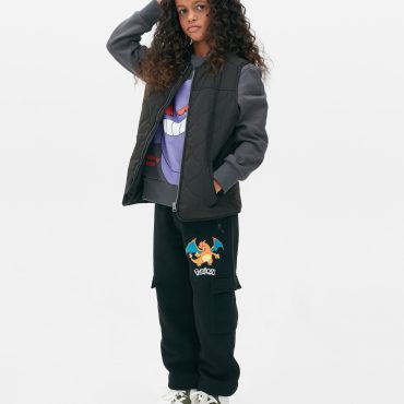 Pokémon Cargo Joggers