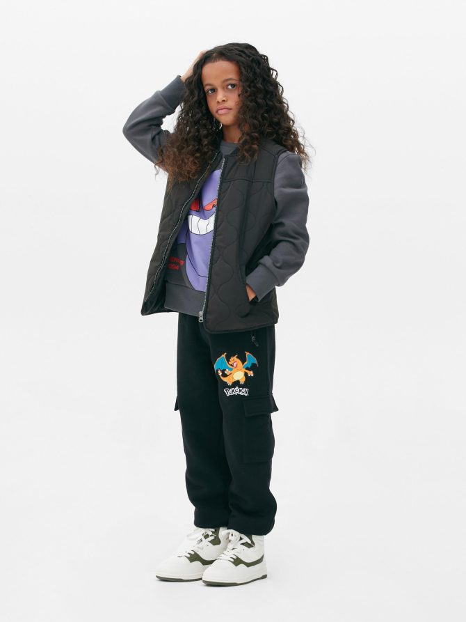 Pokémon Cargo Joggers
