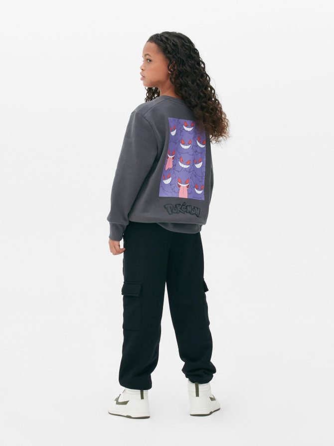 Pokémon Cargo Joggers - Image 2
