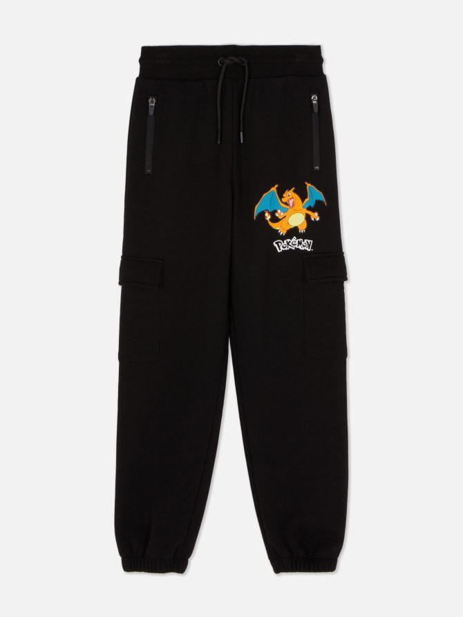 Pokémon Cargo Joggers - Image 3