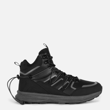 Sporty Hiker-Style Boots