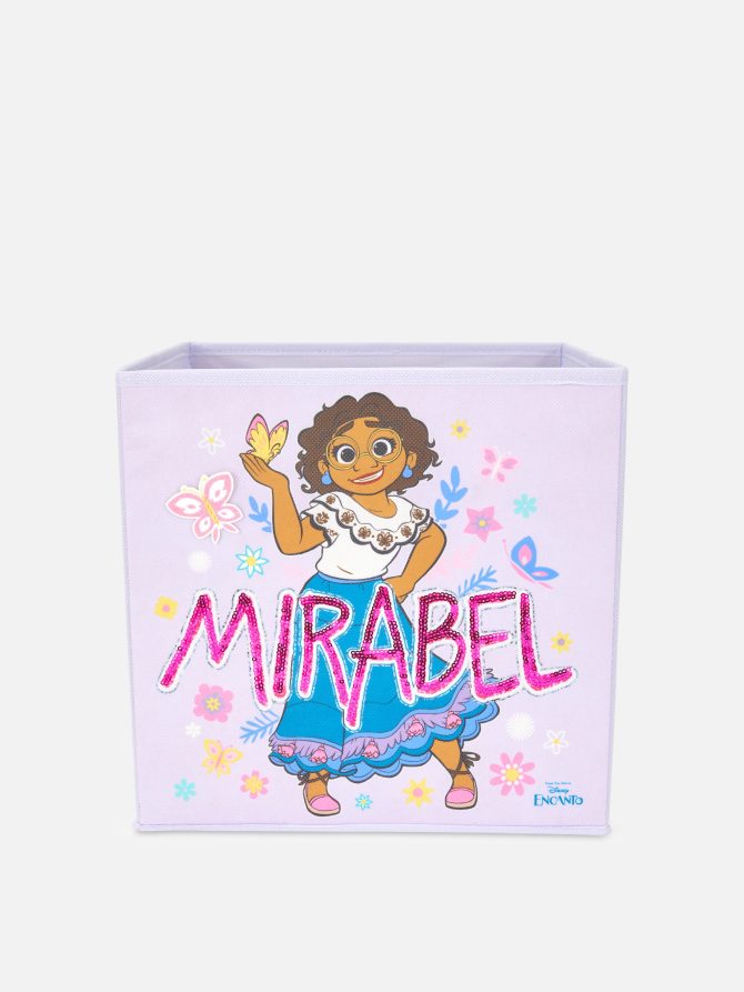 Disney’s Encanto Storage Cube