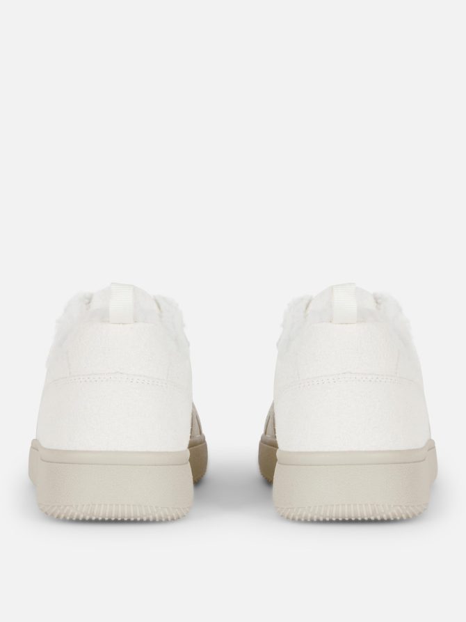 Cozy Lined Low Tops - Image 3