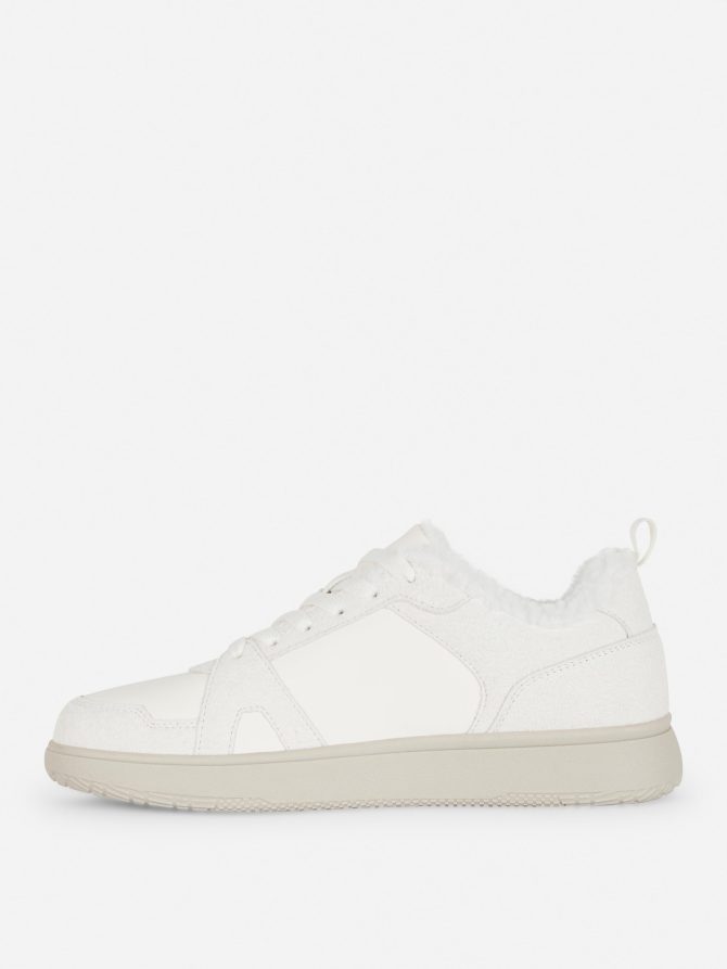 Cozy Lined Low Tops - Image 4