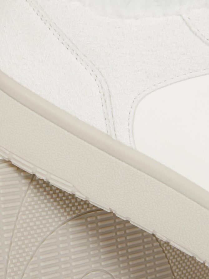 Cozy Lined Low Tops - Image 5