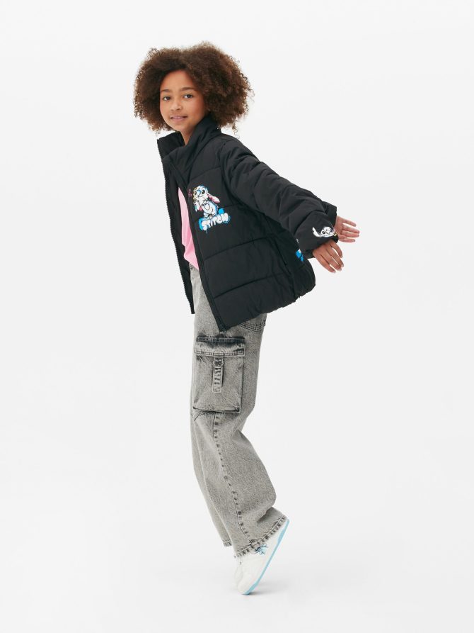 Disney’s Lilo and Stitch Puffer Jacket