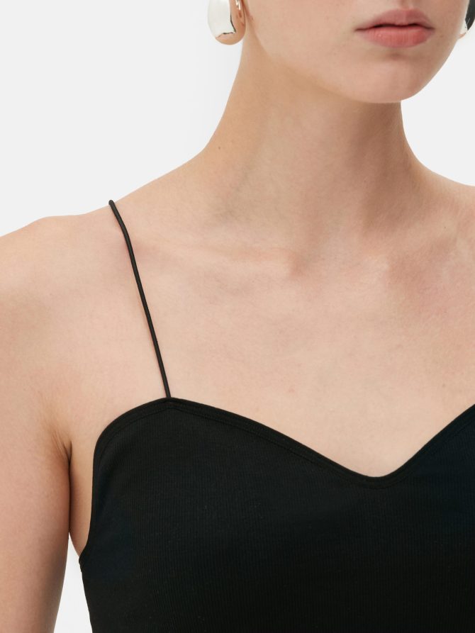Rita Ora Seamfree Cropped Cami - Image 4