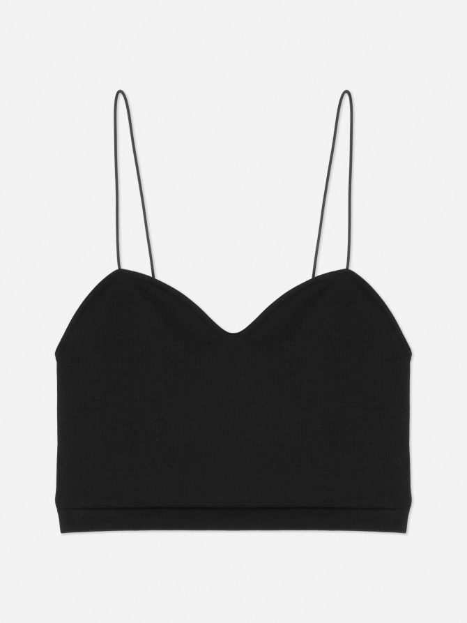 Rita Ora Seamfree Cropped Cami - Image 6