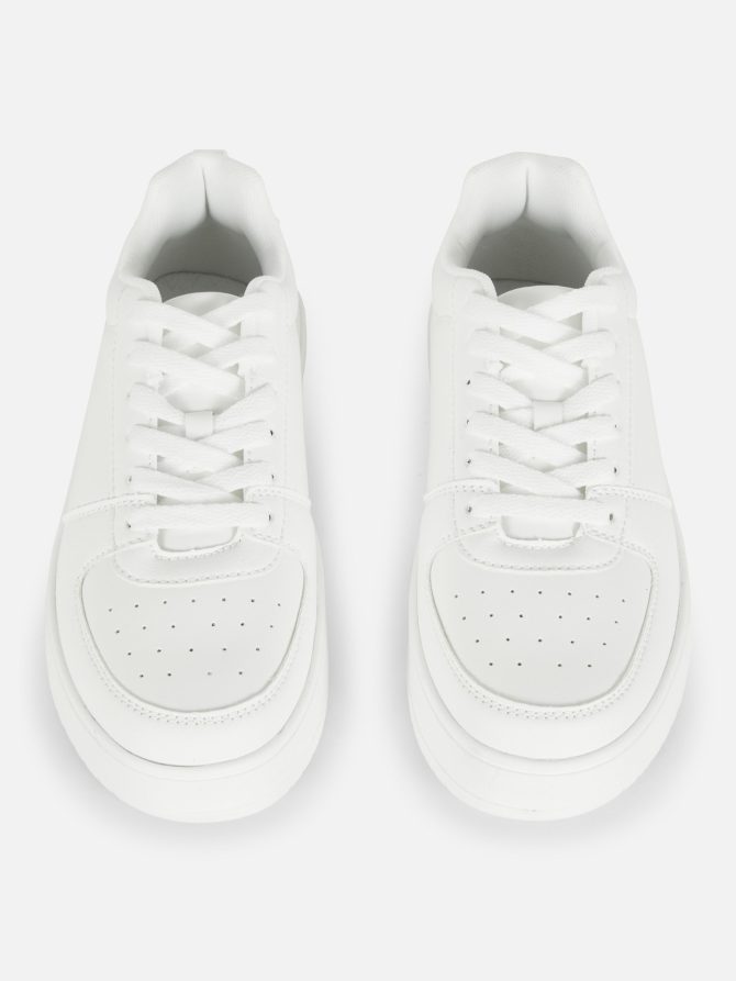 Sporty Low Tops - Image 2