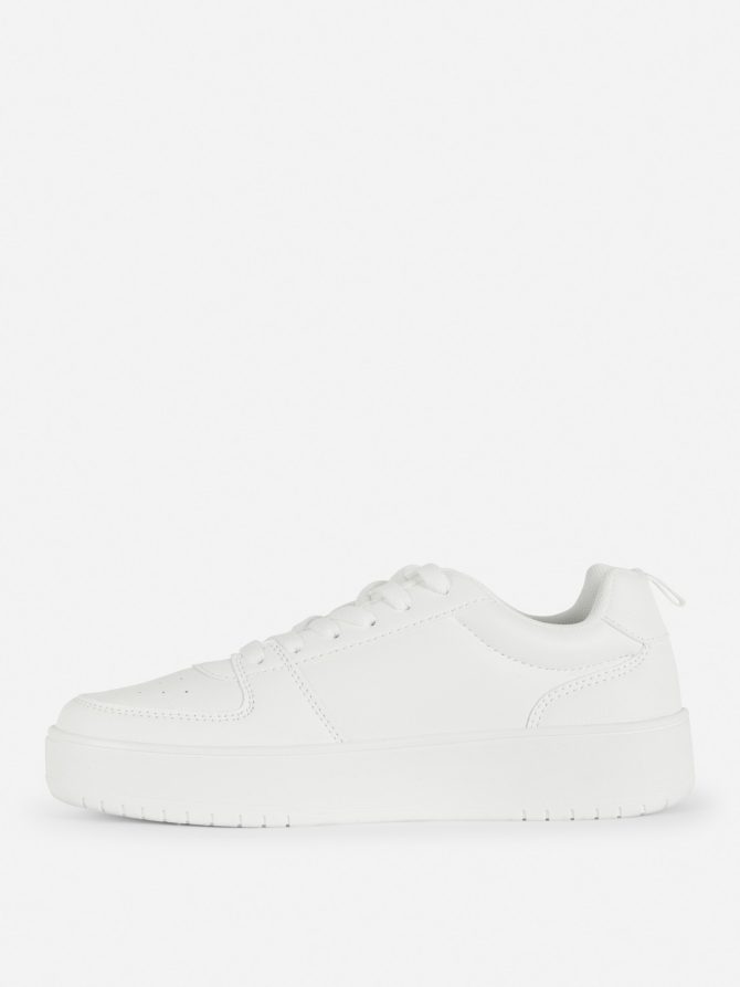 Sporty Low Tops - Image 4