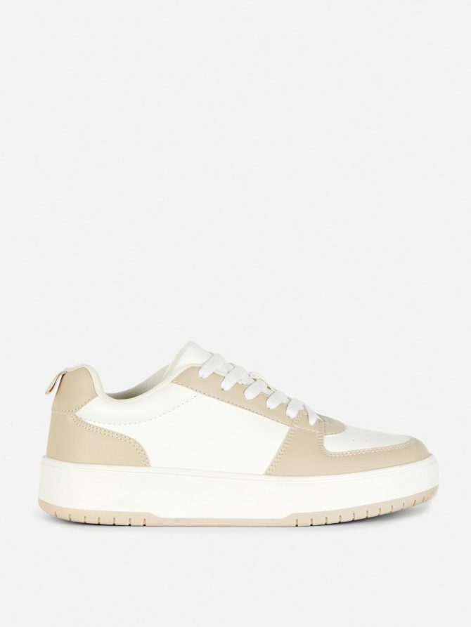 Sporty Low Tops