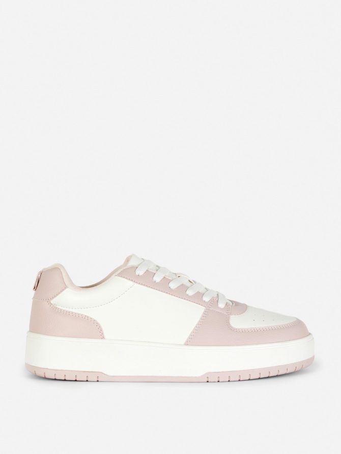 Sporty Low Tops