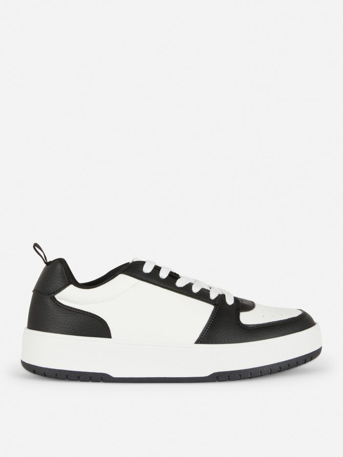 Sporty Low Tops