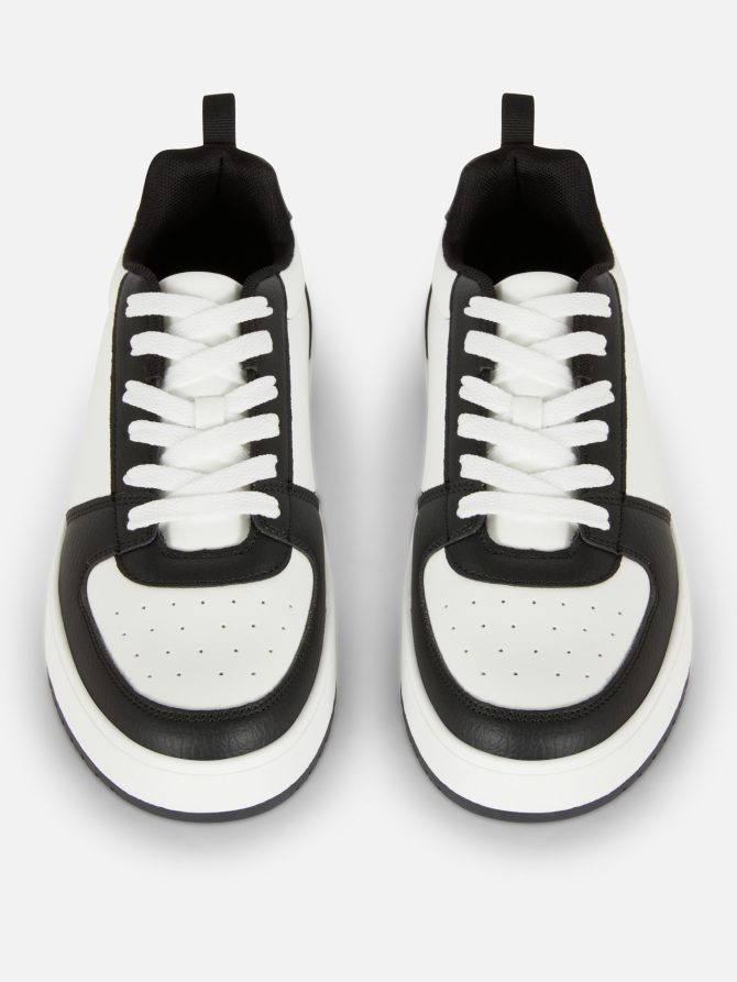 Sporty Low Tops - Image 2