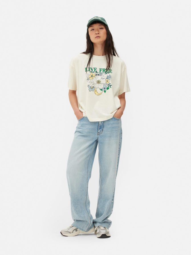 Printed T-Shirt