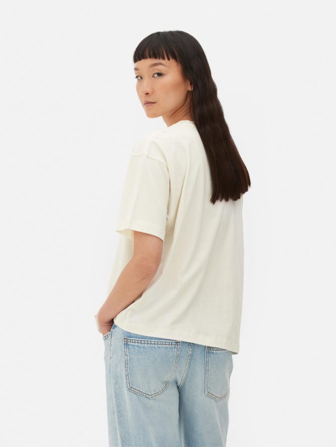 Printed T-Shirt - Image 4