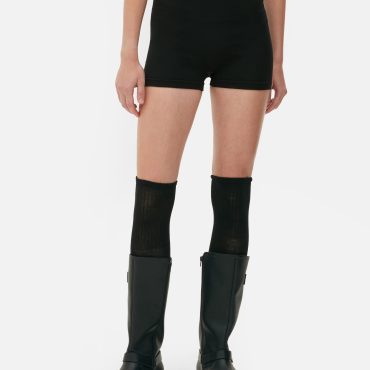 Rita Ora Seamfree Micro Shorts