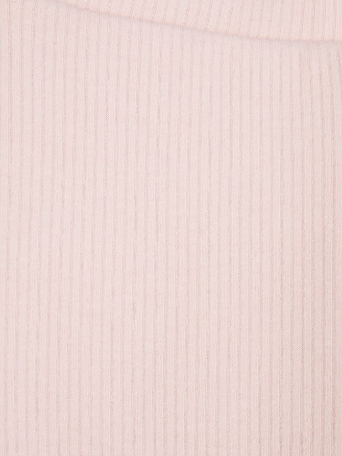 Stretch Ribbed Leggings - Image 3