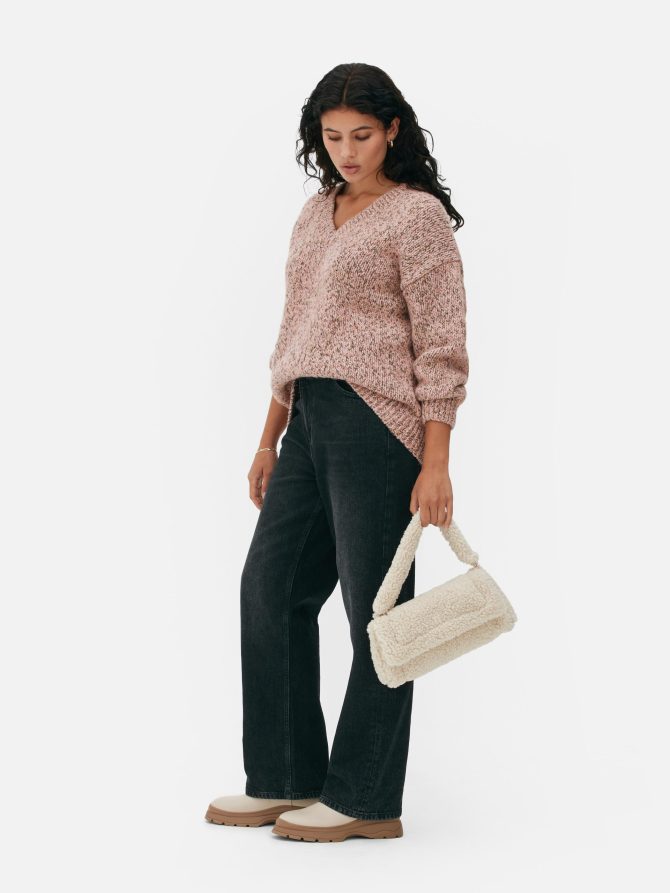 Sparkle Pullover