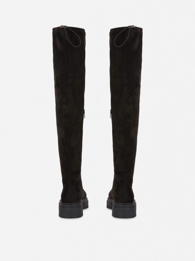 Platform Thigh Boots - Image 3