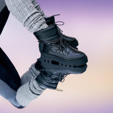 Padded Winter Boots