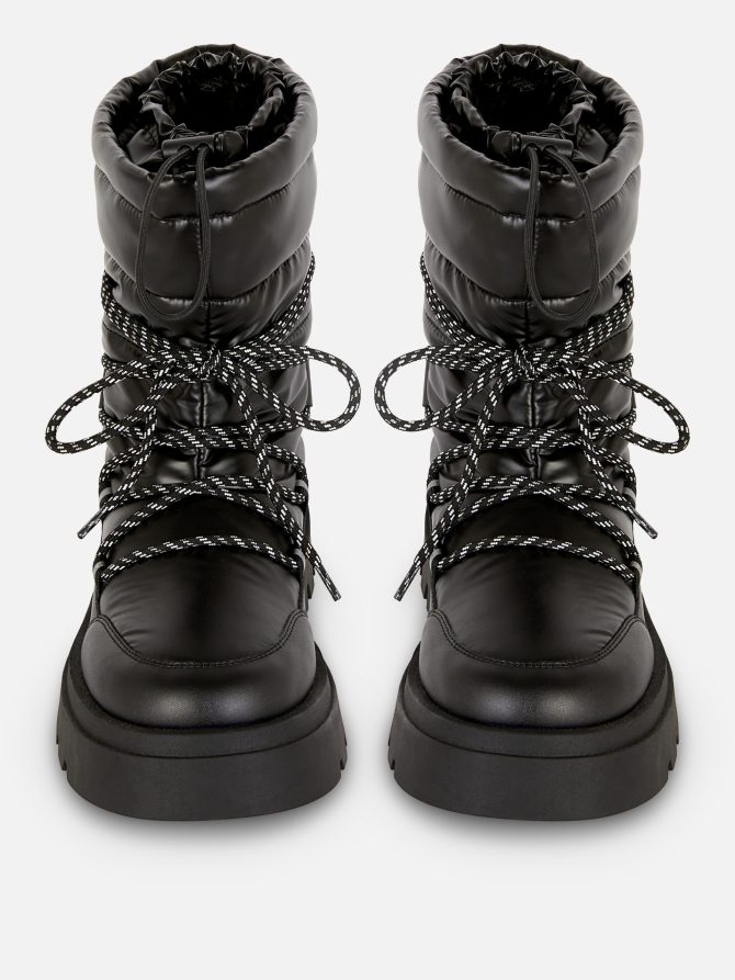 Padded Winter Boots - Image 3