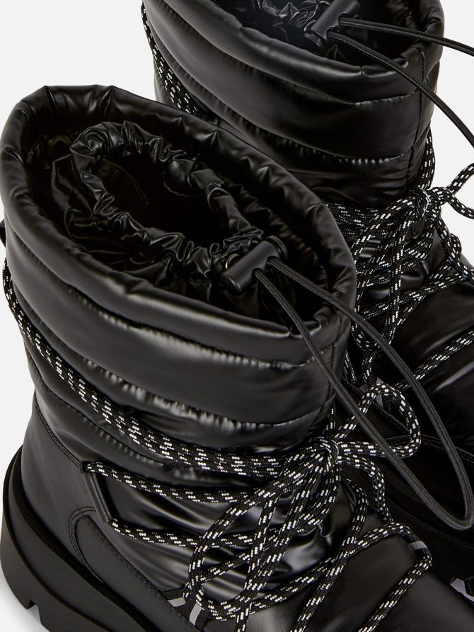 Padded Winter Boots - Image 6