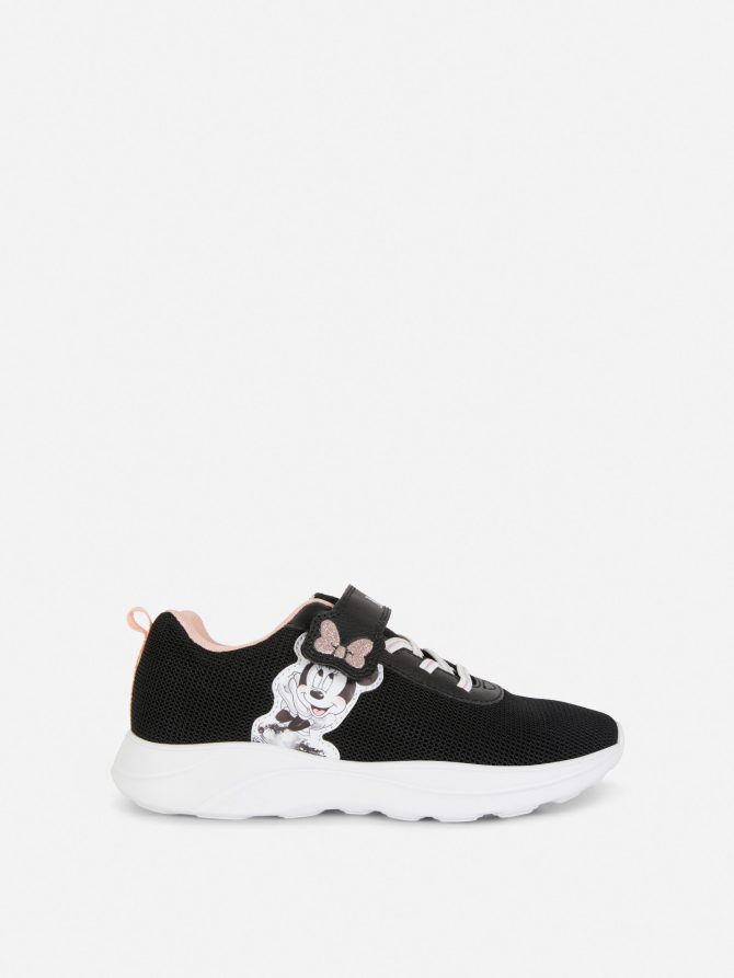Disney’s Minnie Mouse Low Tops