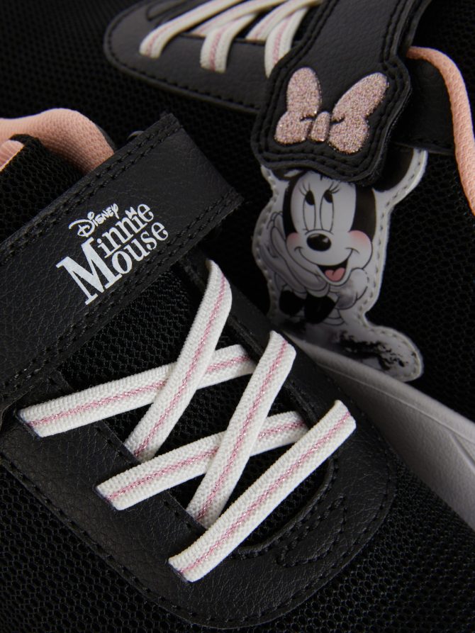 Disney’s Minnie Mouse Low Tops - Image 5