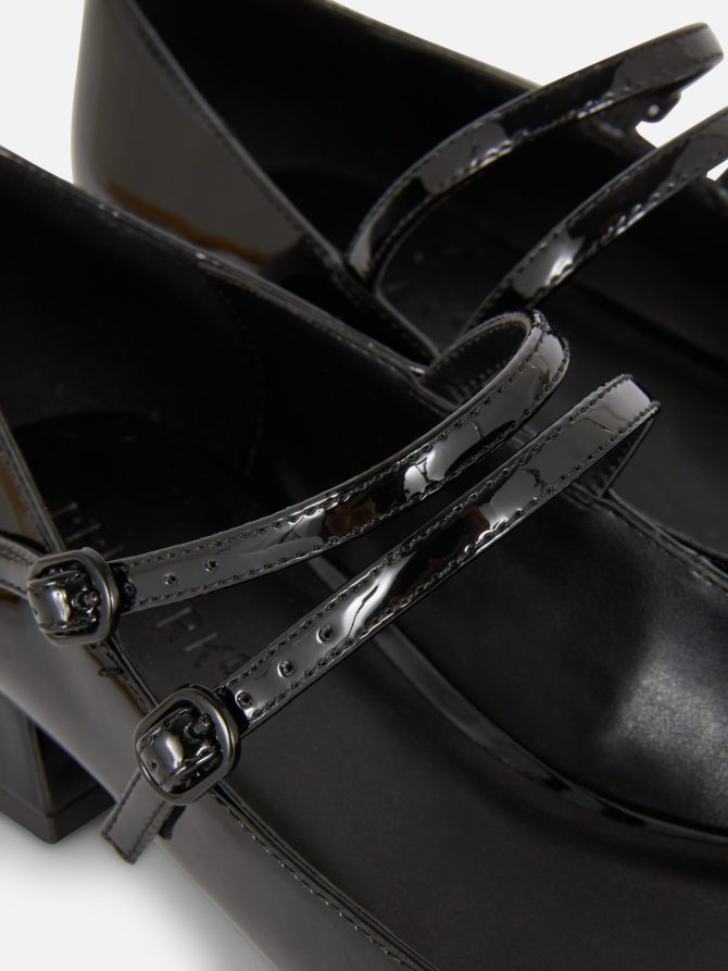 Double Strap Ballet Flats - Image 5