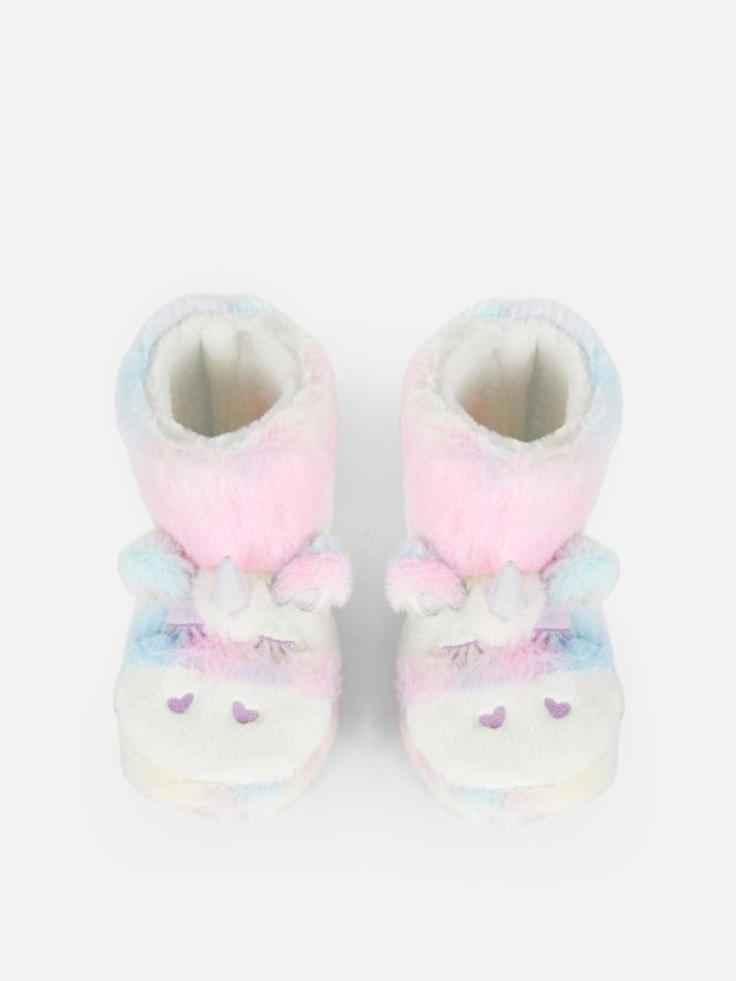 3D Unicorn Booties - Image 2
