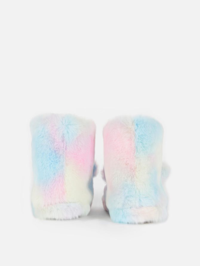 3D Unicorn Booties - Image 3