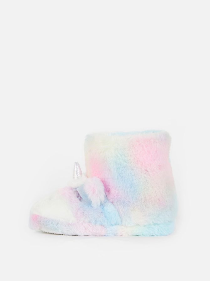 3D Unicorn Booties - Image 4