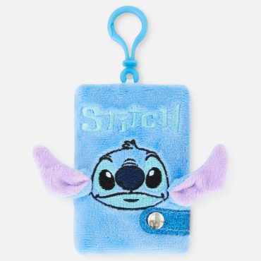 Disney's Lilo and Stitch Mini Clip Notebook