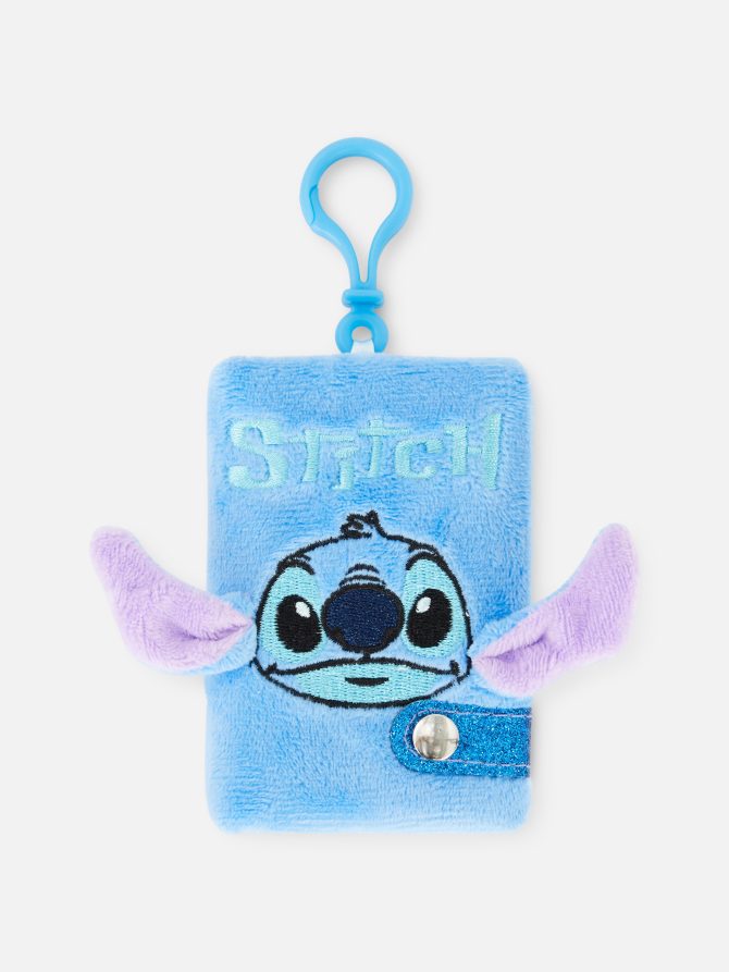 Disney's Lilo and Stitch Mini Clip Notebook