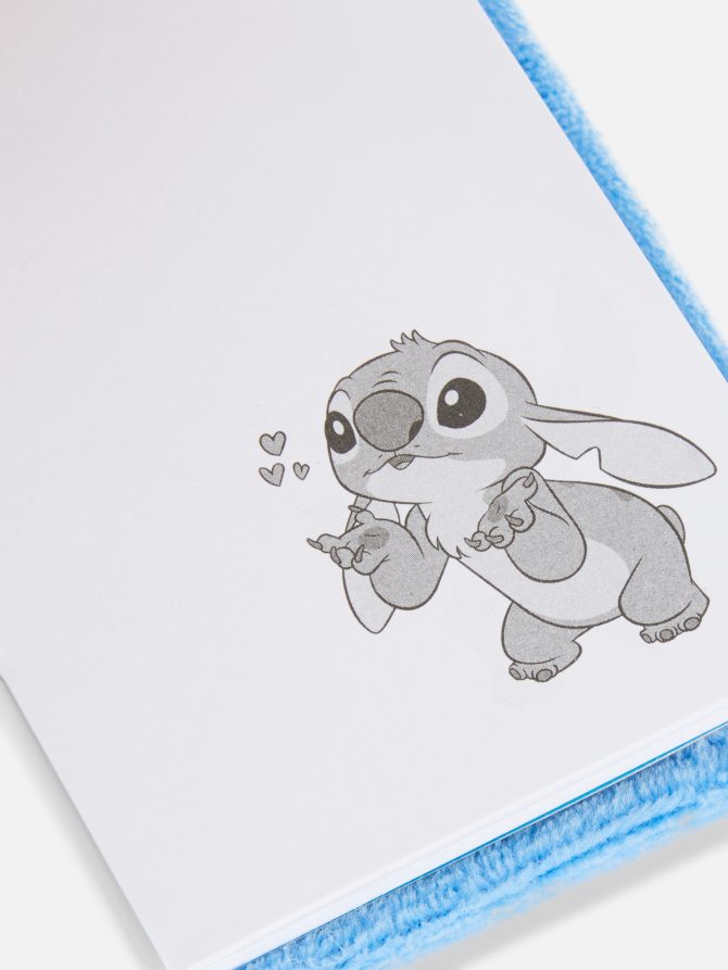 Disney's Lilo and Stitch Mini Clip Notebook - Image 2