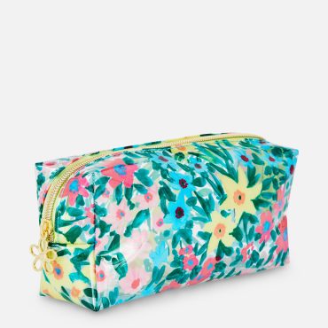 Floral Pencil Case