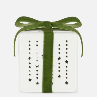 LED Present Ornament