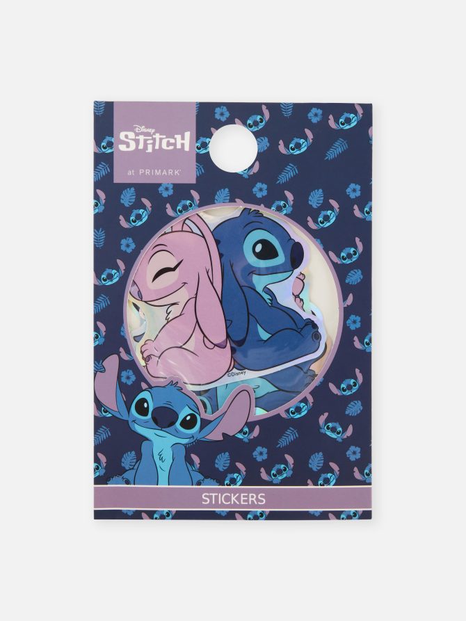 Disney's Lilo and Stitch Holographic Stickers - Image 2